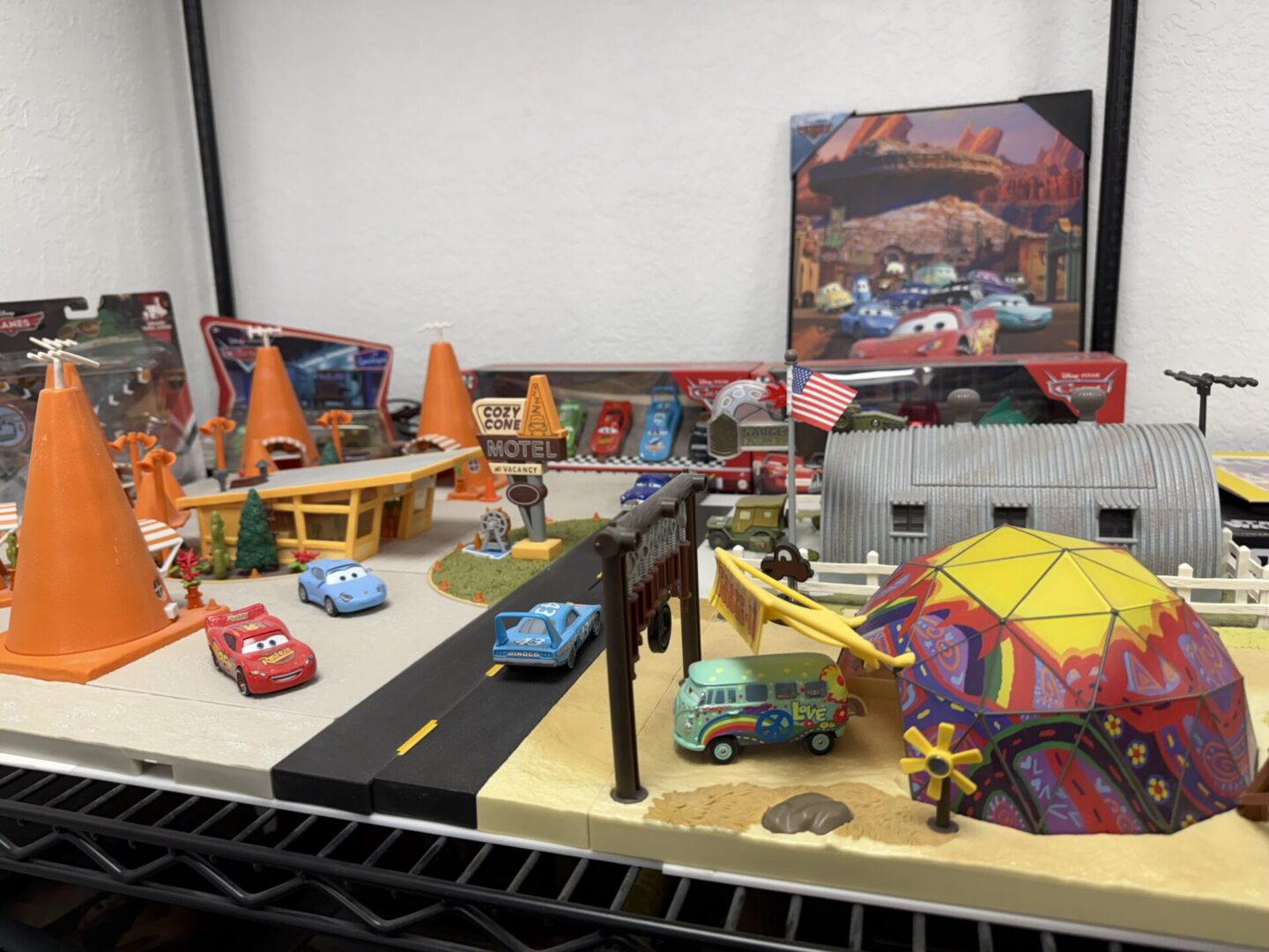 Radiator Springs