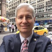 Steve Brant - Founder of the Route 66 Spirit of America Museum